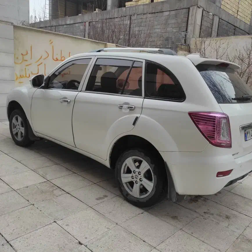 لیفان ایکس 60 بدون رنگ 120تا کار|خودرو سواری و وانت|کرمانشاه, |دیوار