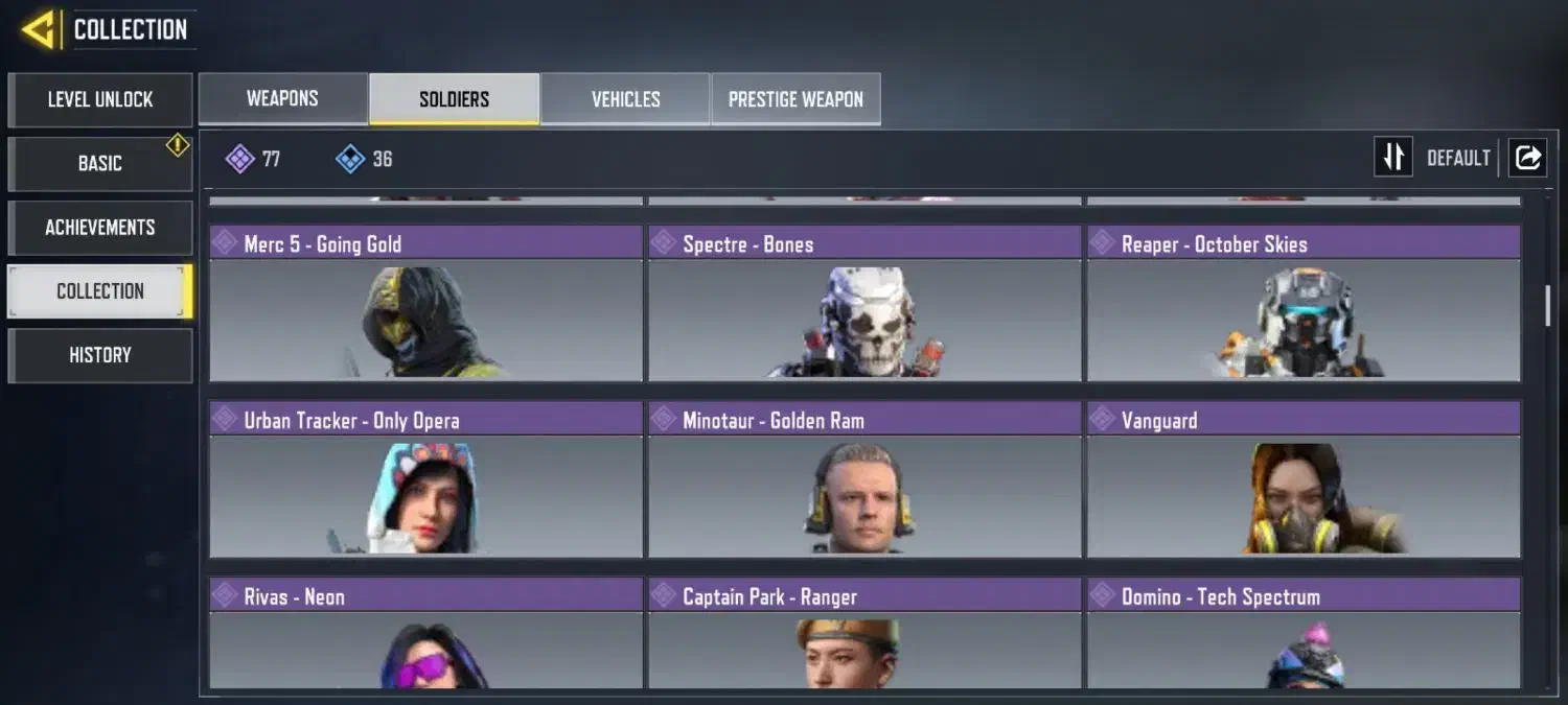 اکانت کالاف|کنسول، بازی ویدئویی و آنلاین|ملایر, |دیوار