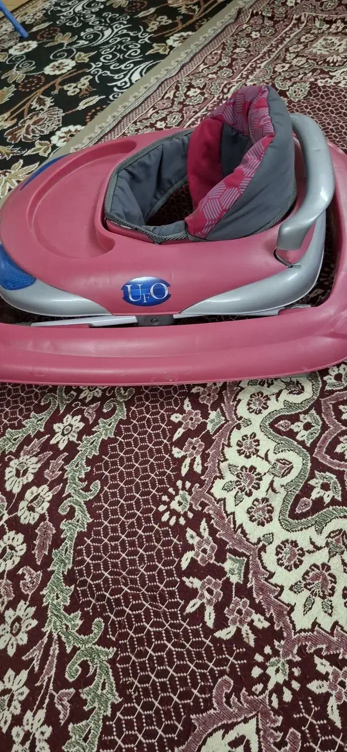 روروئک و ساک بچه|کالسکه و لوازم جانبی|اصفهان, شهرک کاوه|دیوار