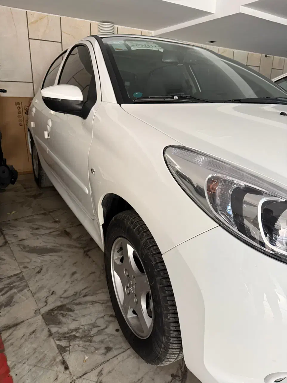 ۲۰۷ سقف فلز فرمان برقی|خودرو سواری و وانت|اصفهان, امیرعرب|دیوار