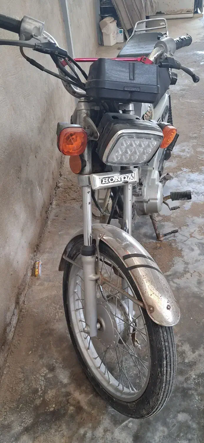 موتور سیکلت جی ۱۲۵|موتورسیکلت|درگهان, |دیوار