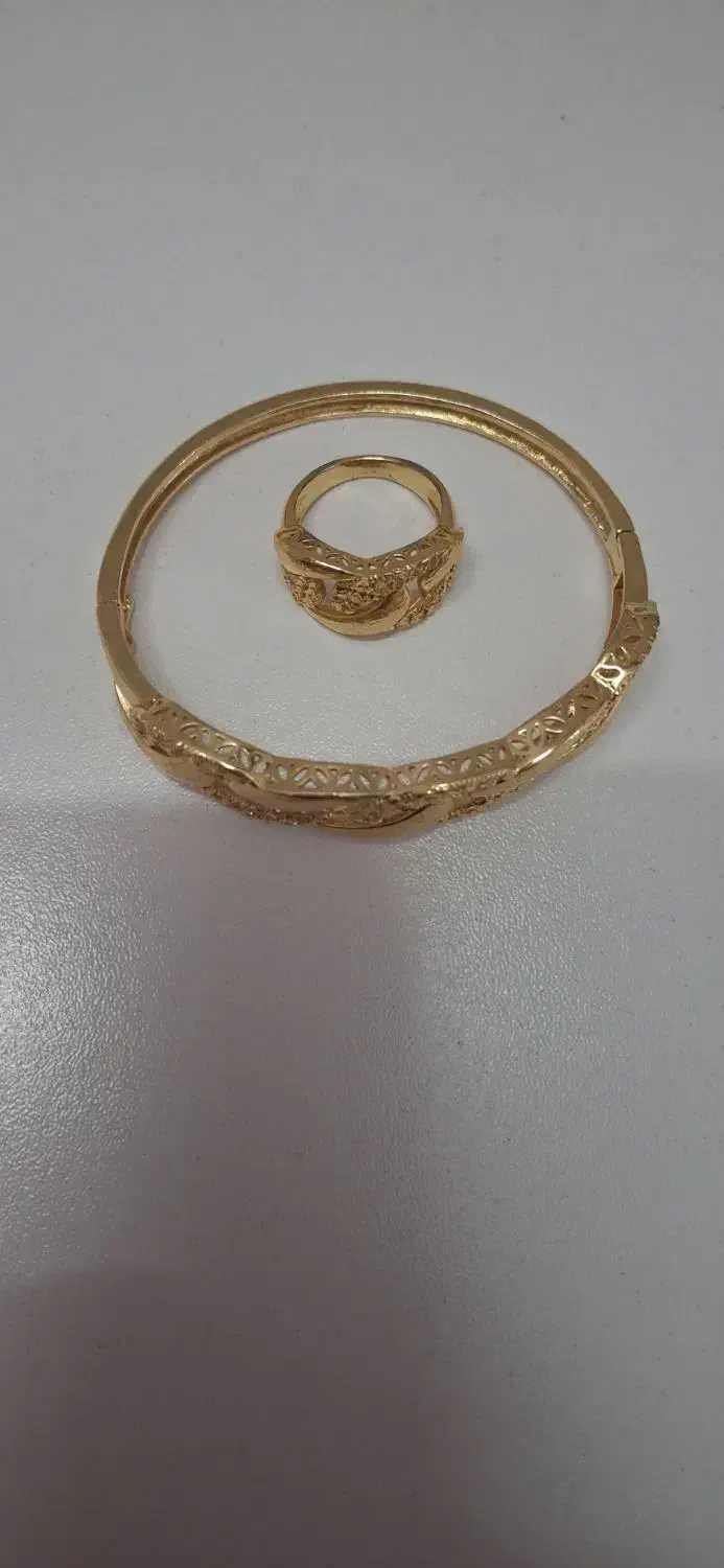 دستبند و انگشتر بدل|بدلیجات|ملارد, |دیوار