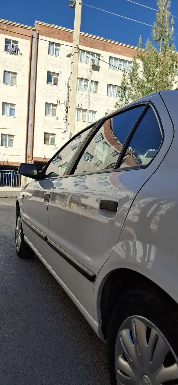 سمند LX مدل ۹۹|خودرو سواری و وانت|ایلام, |دیوار