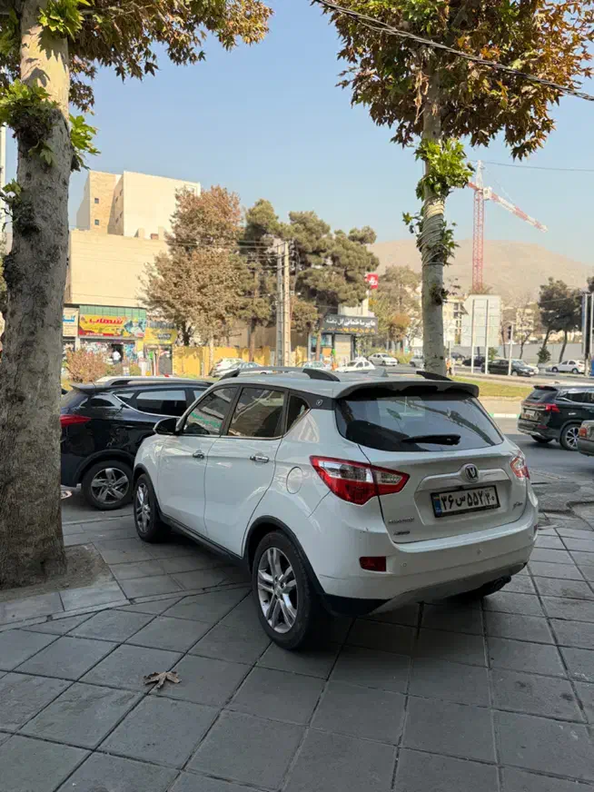 چانگان cs35 مدل ۱۳۹۸|خودرو سواری و وانت|کرج, عظیمیه|دیوار