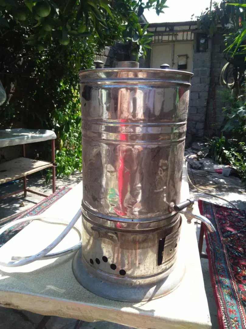 میز صندلی آهنی غذاخوری|میز و صندلی غذاخوری|رودسر, |دیوار