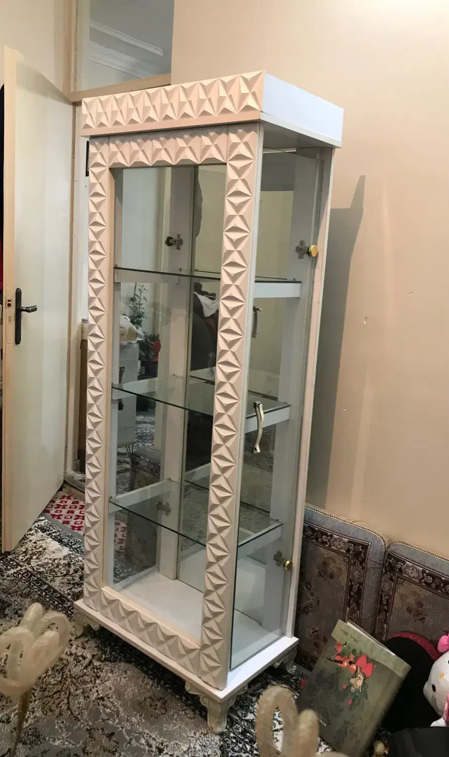 بوفه|بوفه، ویترین، کنسول|گرگان, |دیوار