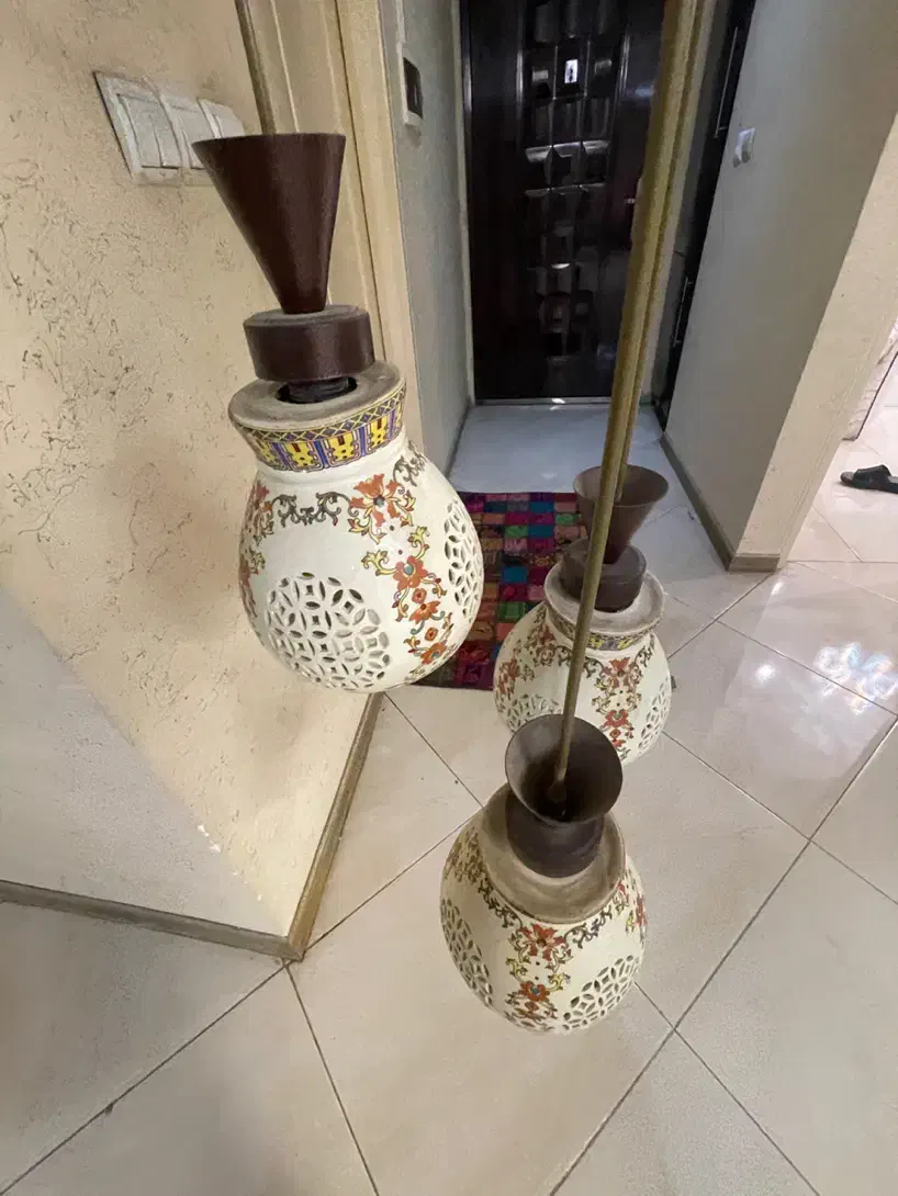 لوستر|لوستر و چراغ آویز|کرج, گلشهر|دیوار