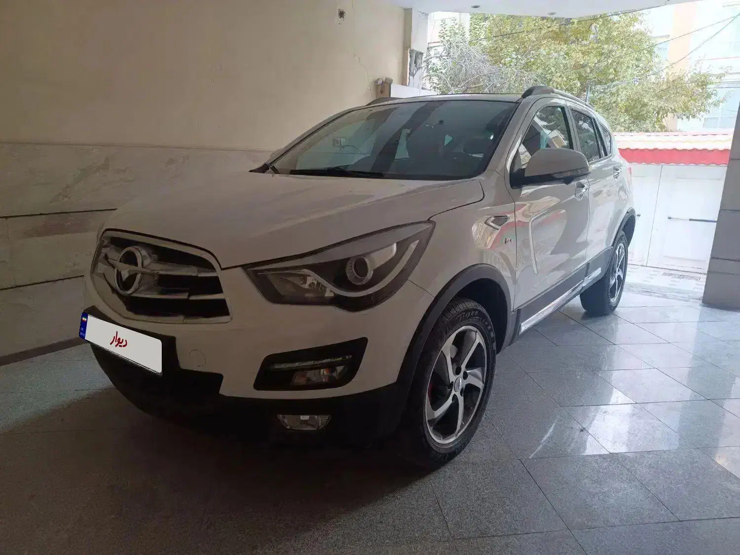 هایما s5 کم کار تک برگ سند|خودرو سواری و وانت|مشهد, سجاد شهر|دیوار