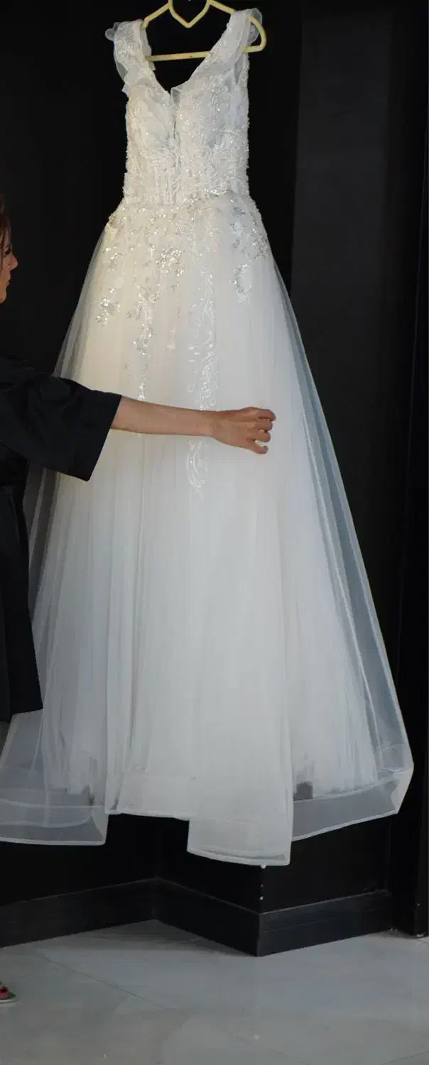 لباس عروس اروپایی|لباس|تهران, تجریش|دیوار