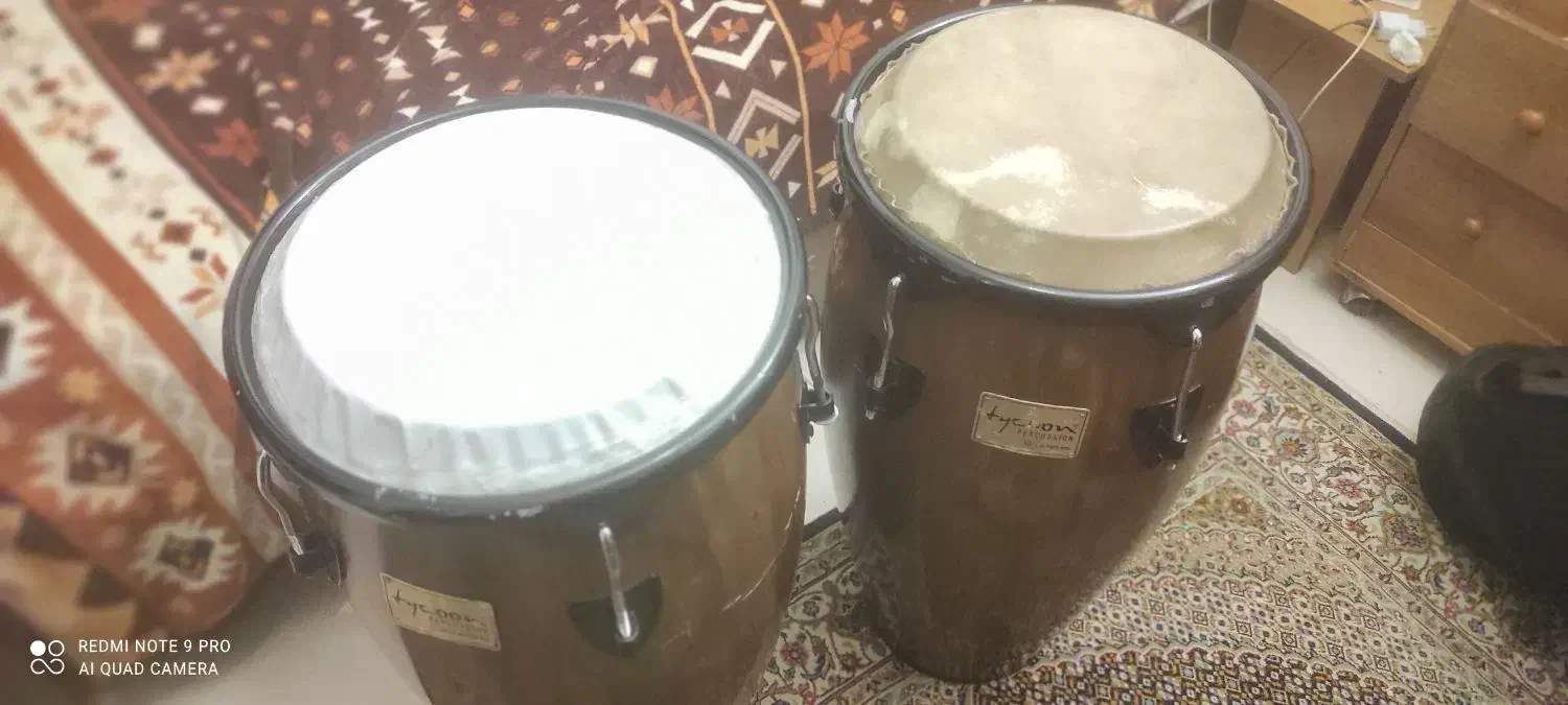 تومبا کونگا تایکون|درام و پرکاشن|رشت, حاجی آباد|دیوار