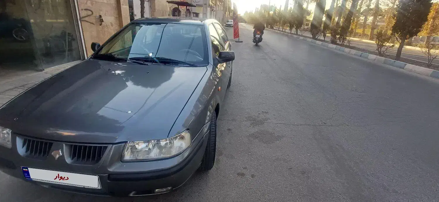 سمند|خودرو سواری و وانت|ملارد, |دیوار