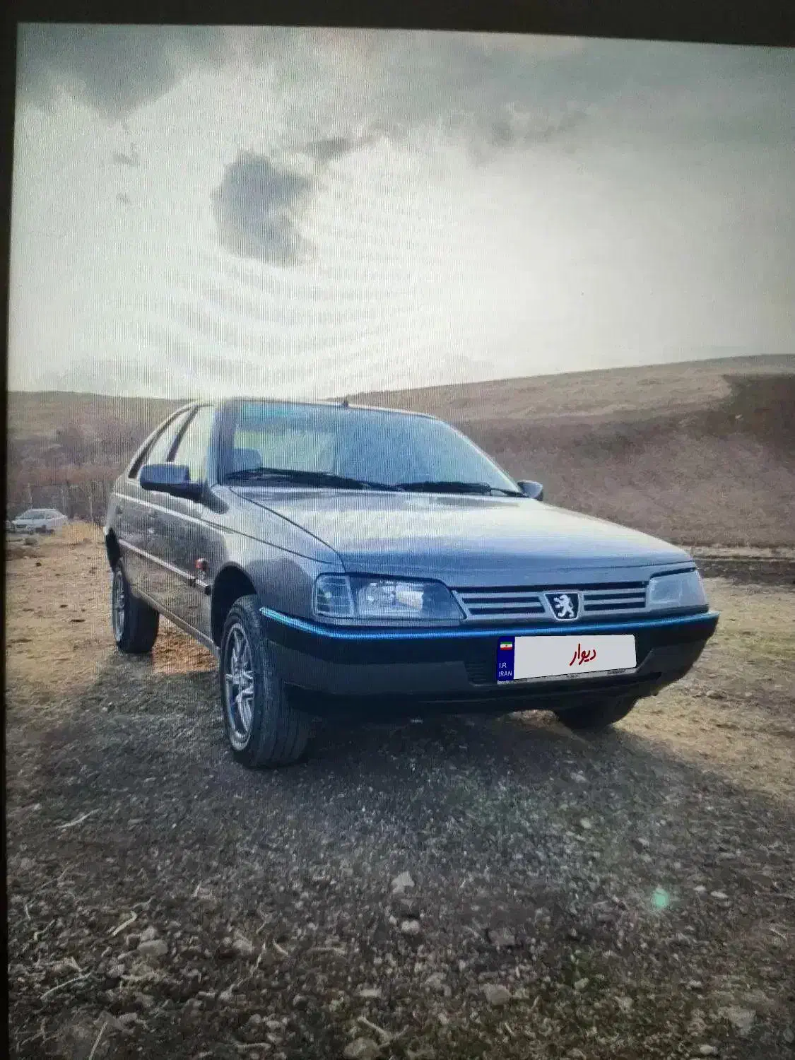 پژو 405بدون رنگ|خودرو سواری و وانت|سقز, |دیوار