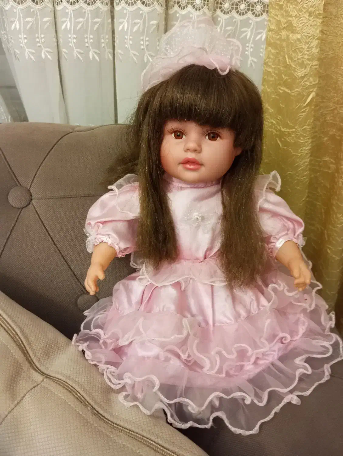 عروسک دخترانه دوست داشتنی|اسباببازی بچه|تبریز, |دیوار