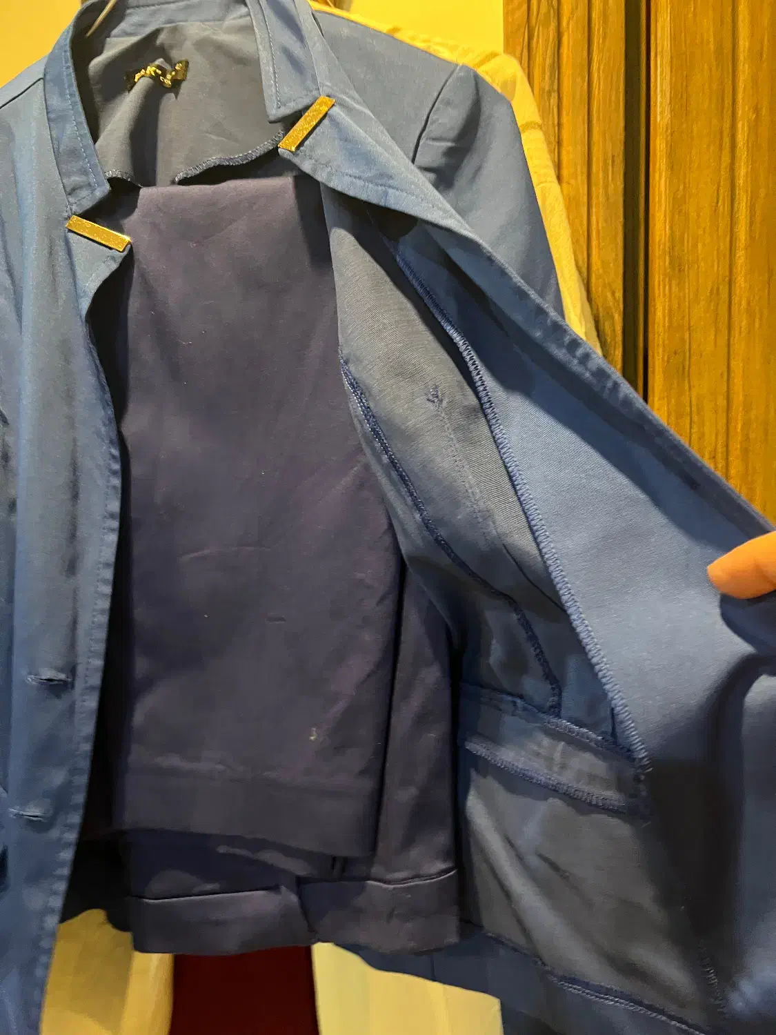 کت و شلوار و پیراهن سایز ۴۴|لباس|تهران, خواجه نصیر طوسی|دیوار