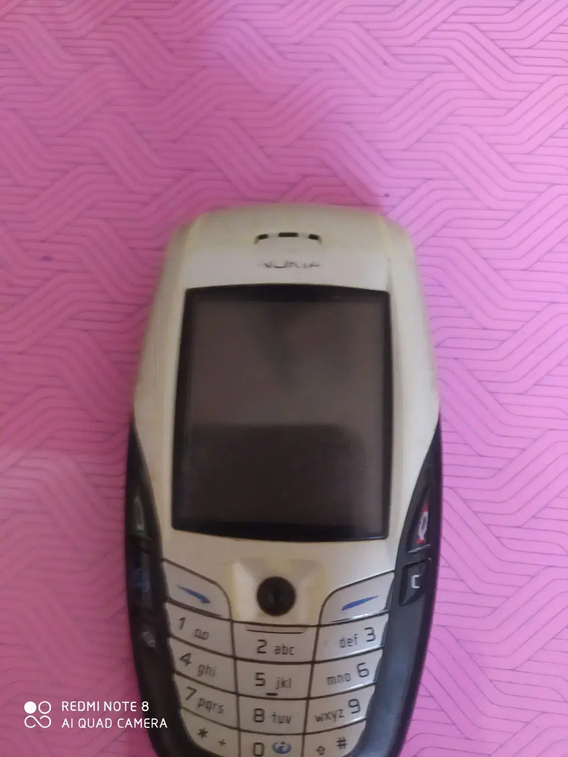 گوشی نوکیا قدیمی|موبایل|اصفهان, دستگرده|دیوار