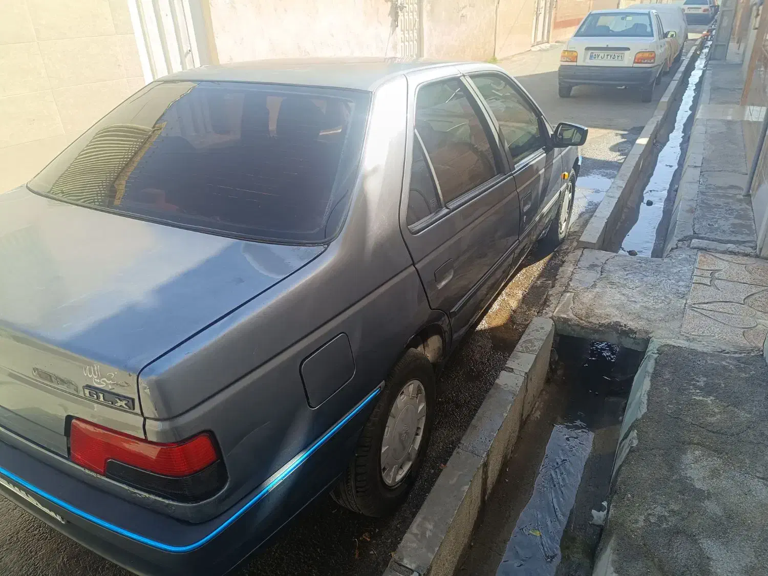 پژو 405 مدل 96|خودرو سواری و وانت|باغستان, |دیوار