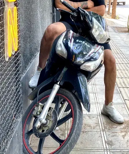 متور بی کلاج مدل ۹۵|موتورسیکلت|تربت جام, پاسداران|دیوار