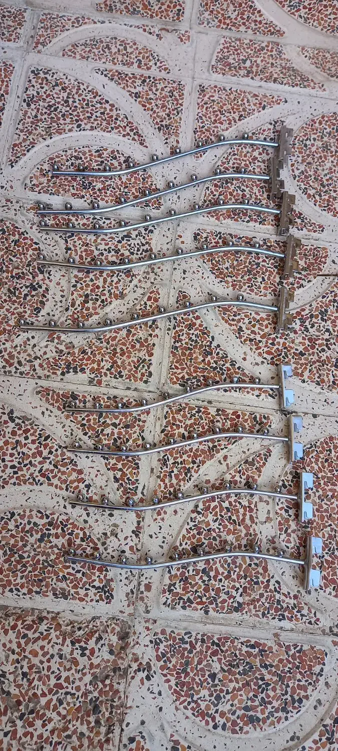 گیره،اویز،یکجا ۱۰۰|بندرخت و رخت‌آویز|ارومیه, |دیوار