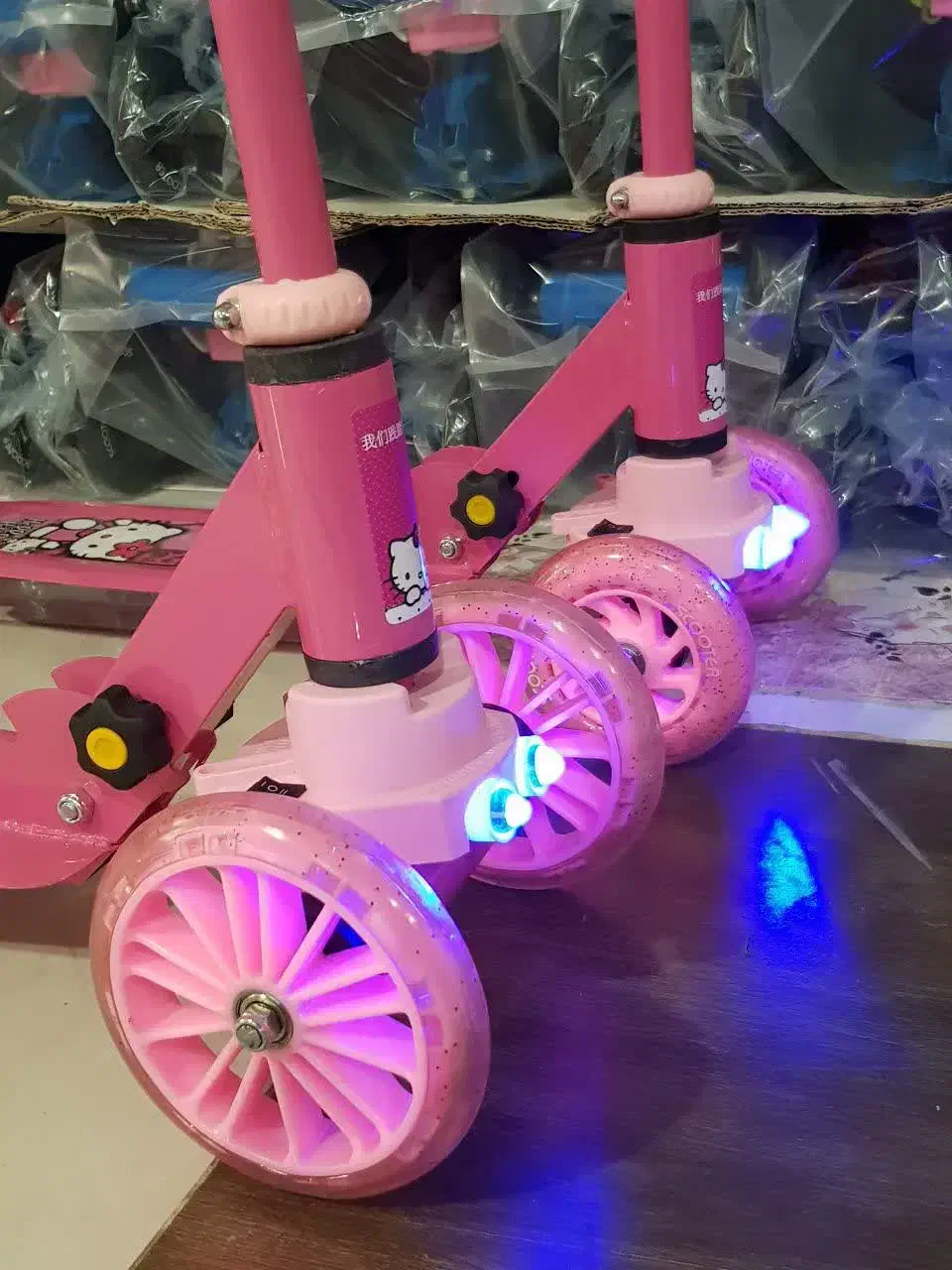 اسکوتر کودک|دوچرخه، اسکیت، اسکوتر|نورآباد, |دیوار