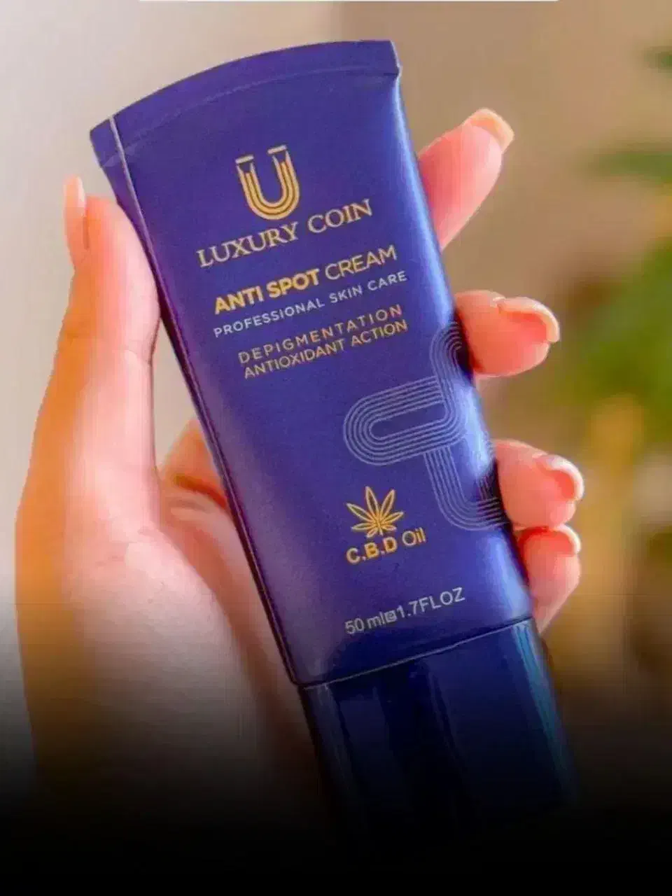 کرم ضد لک بدون بازگشت لاکچری کوین|آرایشی، بهداشتی، درمانی|آبادان, |دیوار