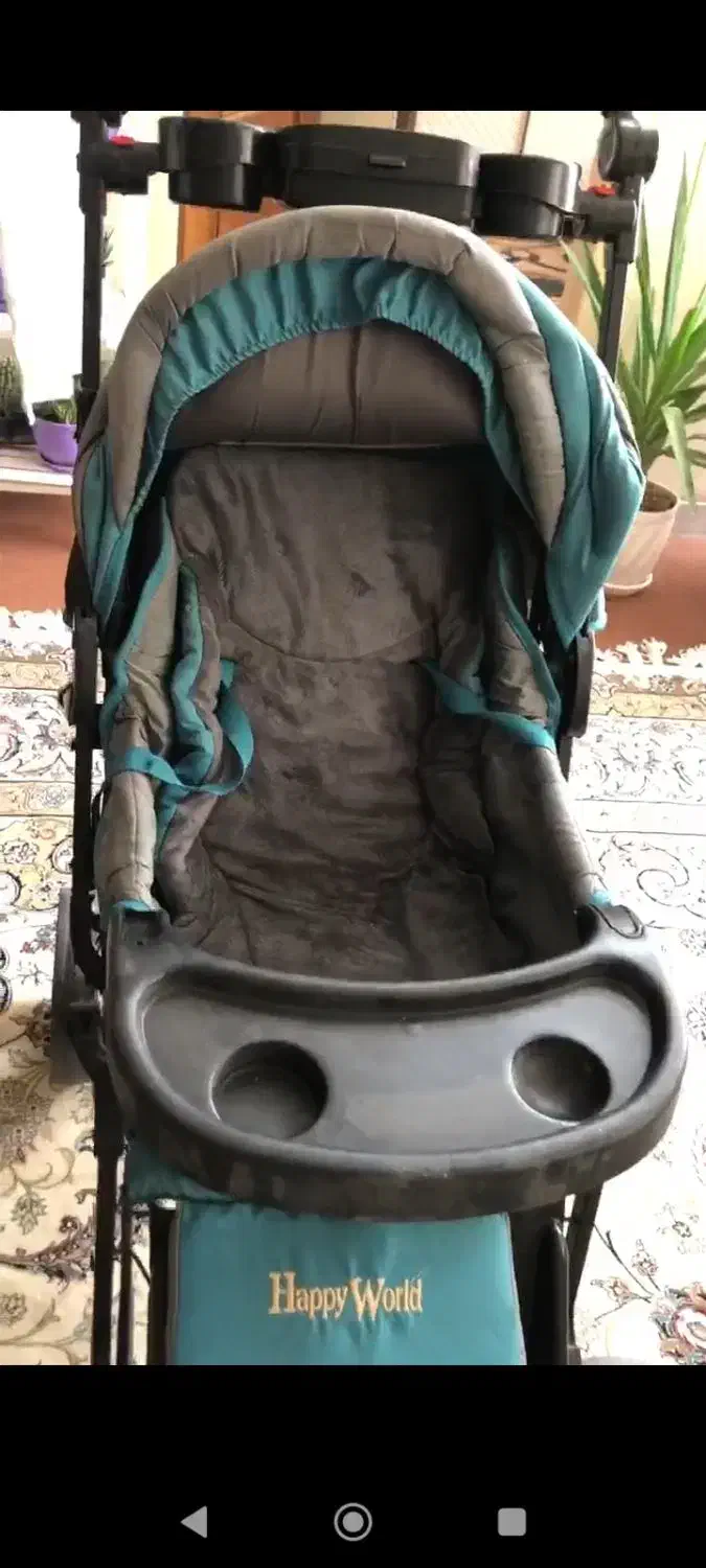 فروش کالسکه|کالسکه و لوازم جانبی|شاهینشهر, شهرک میلاد|دیوار