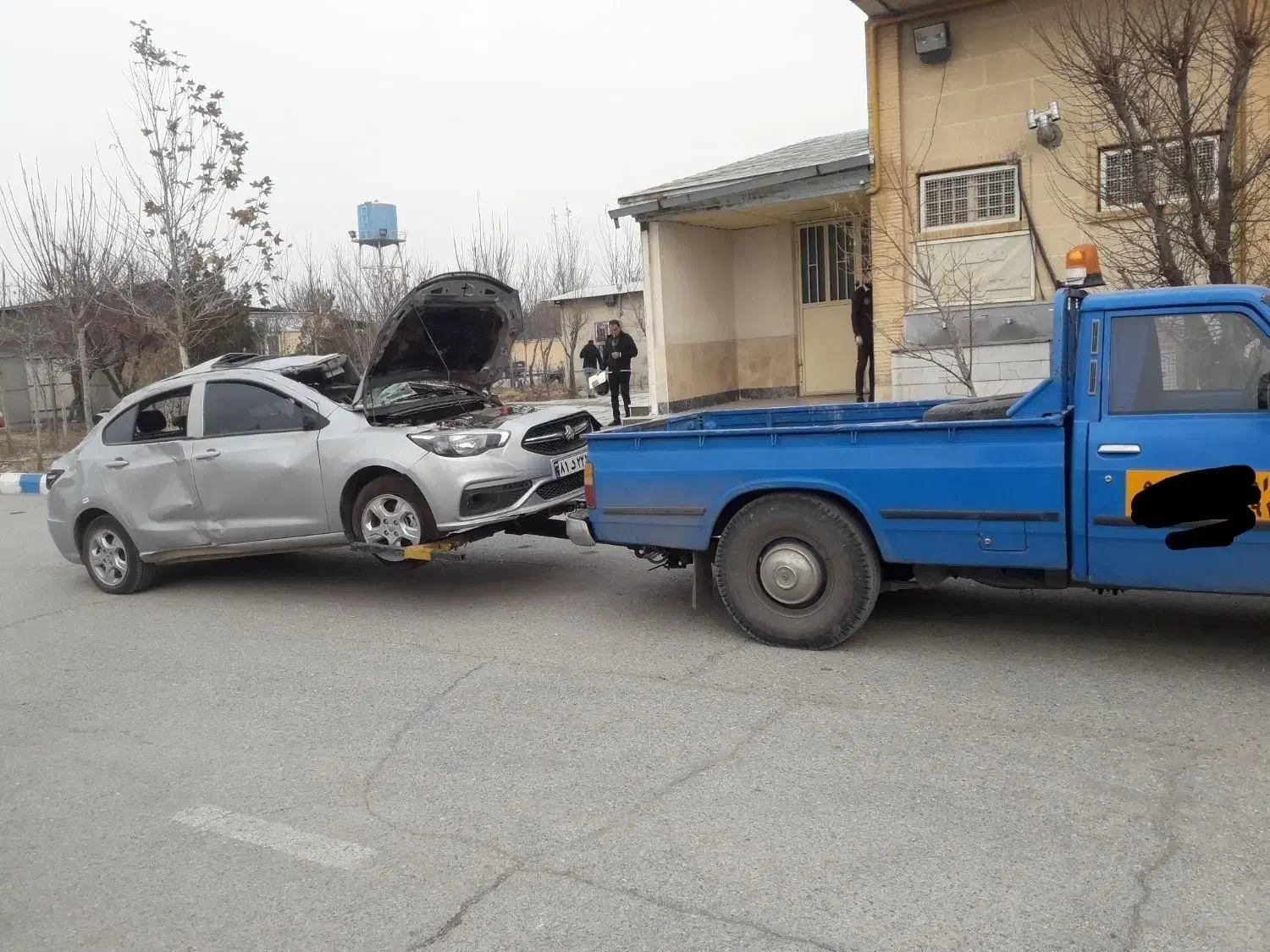 یدک کش جرثقیل امداد خودرو|خدمات حمل و نقل|محمدشهر, محمدشهر|دیوار