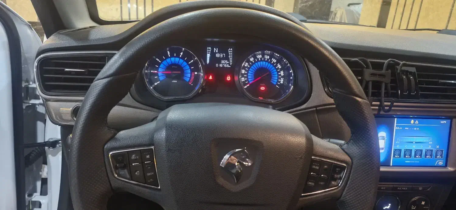 تارا اتومات V4 LX|خودرو سواری و وانت|تهران, تهرانپارس شرقی|دیوار