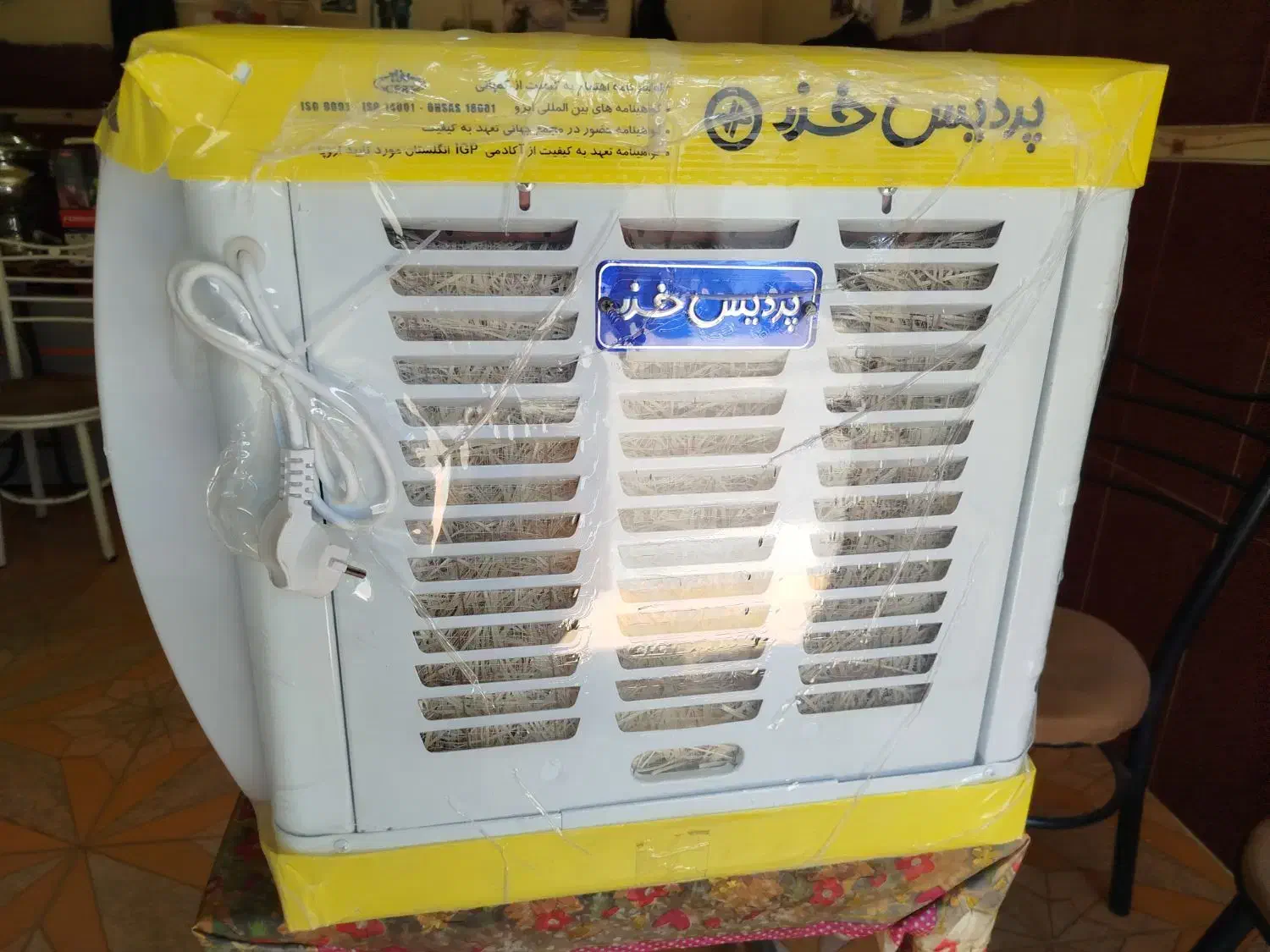 کولر آبی نو پارس خزر|کولر آبی|نقده, |دیوار