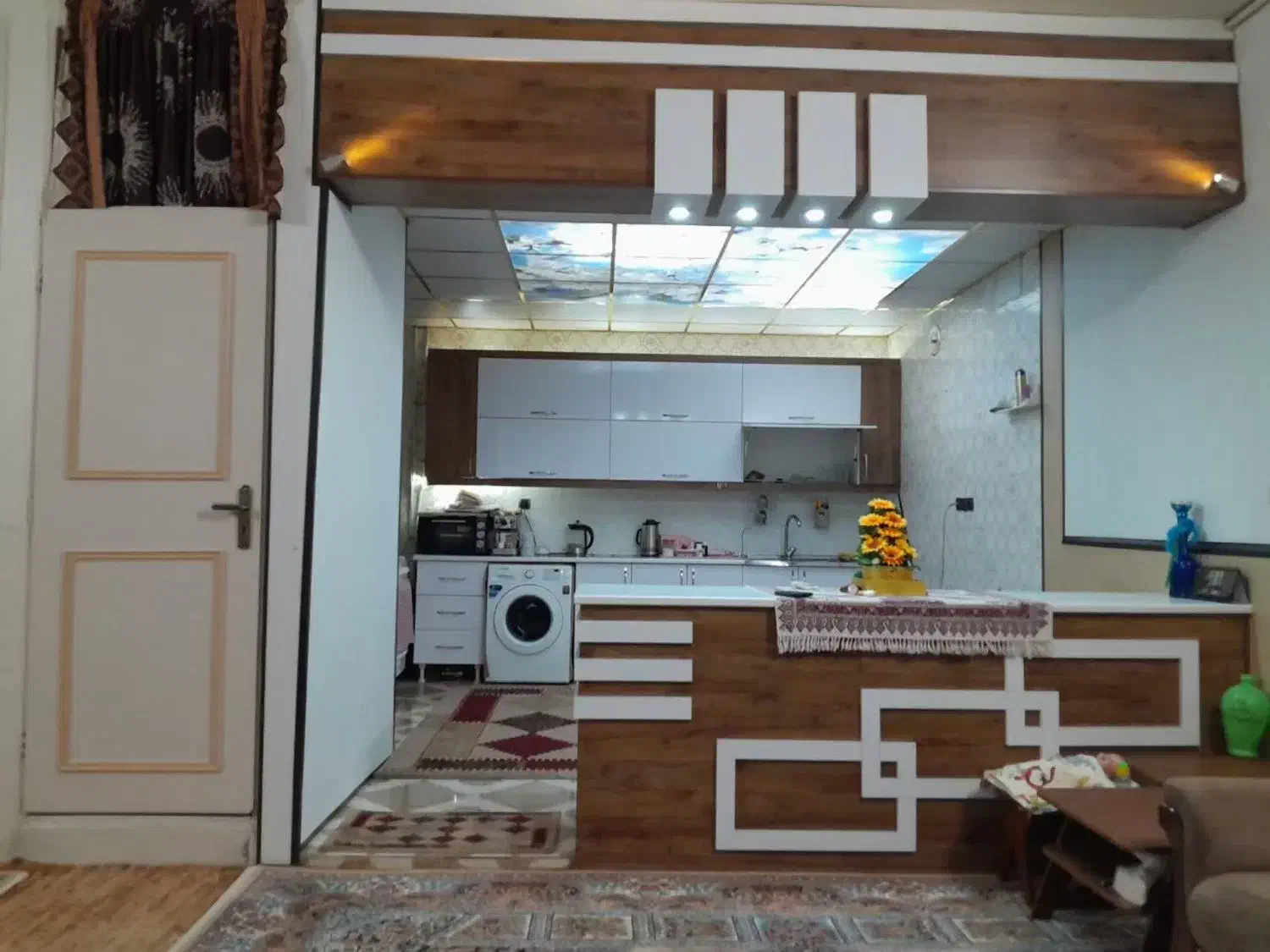 یک منزل ویلائی دوطبقه شمالی|فروش خانه و ویلا|قم, هفت تیر|دیوار