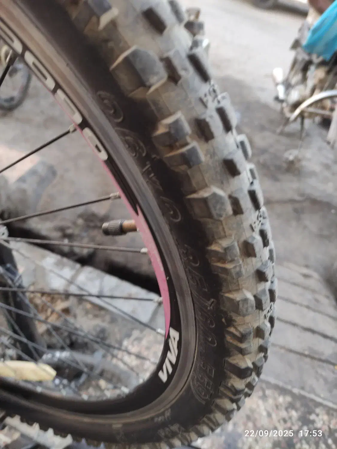 لاستیک دوچرخه26|دوچرخه، اسکیت، اسکوتر|امیدیه, |دیوار