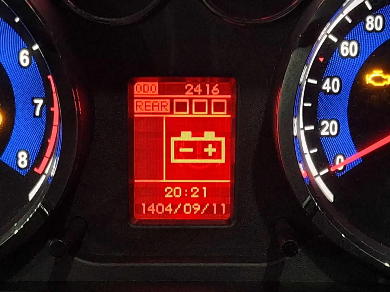 دنا پلاس آپشنال ۶ دنده دستی|خودرو سواری و وانت|تهران, خانی آباد نو شمالی|دیوار