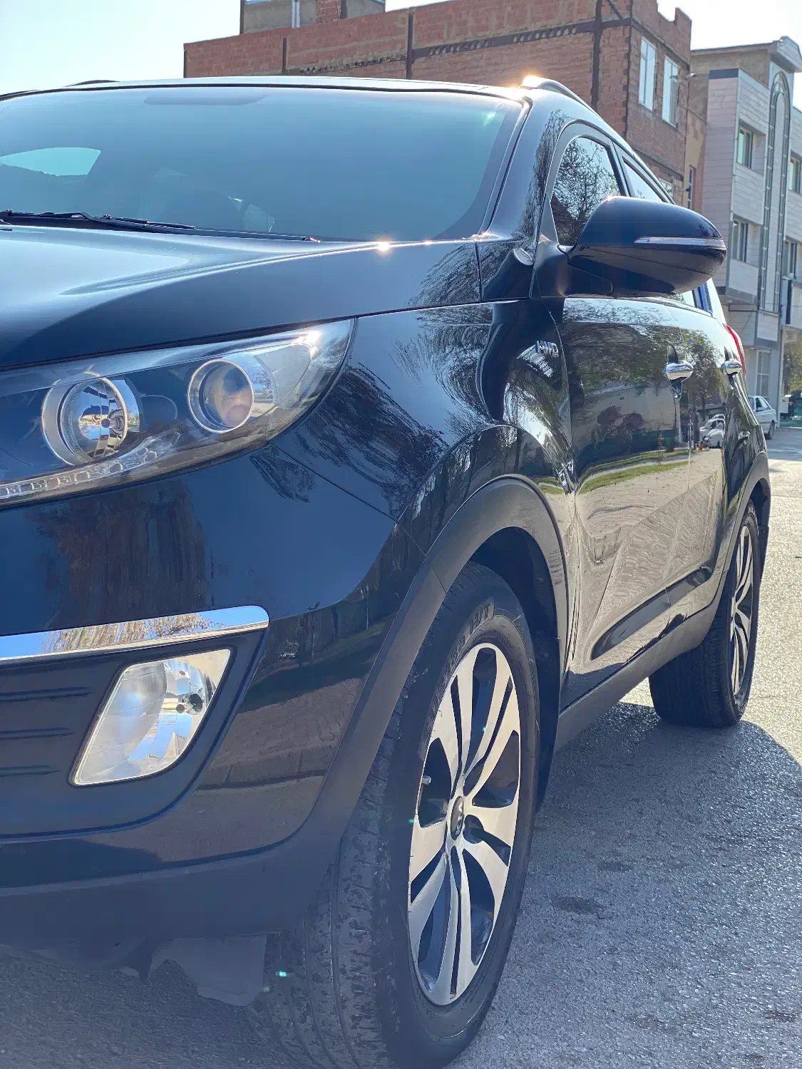 اسپورتیج مدل 2014|خودرو سواری و وانت|اردبیل, |دیوار