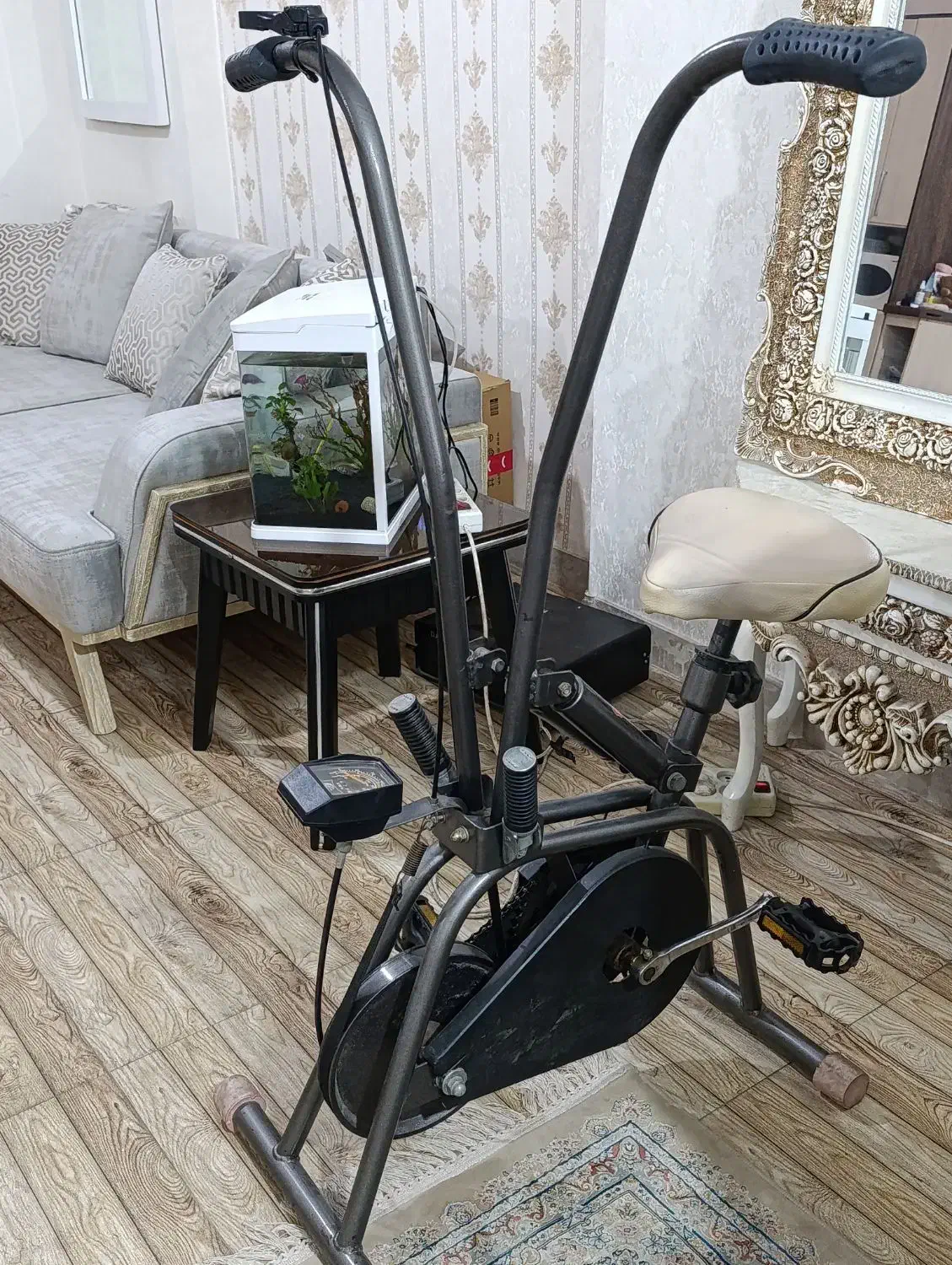 دوچرخه ثابت|تجهیزات ورزشی|تهران, دانشگاه شریف|دیوار