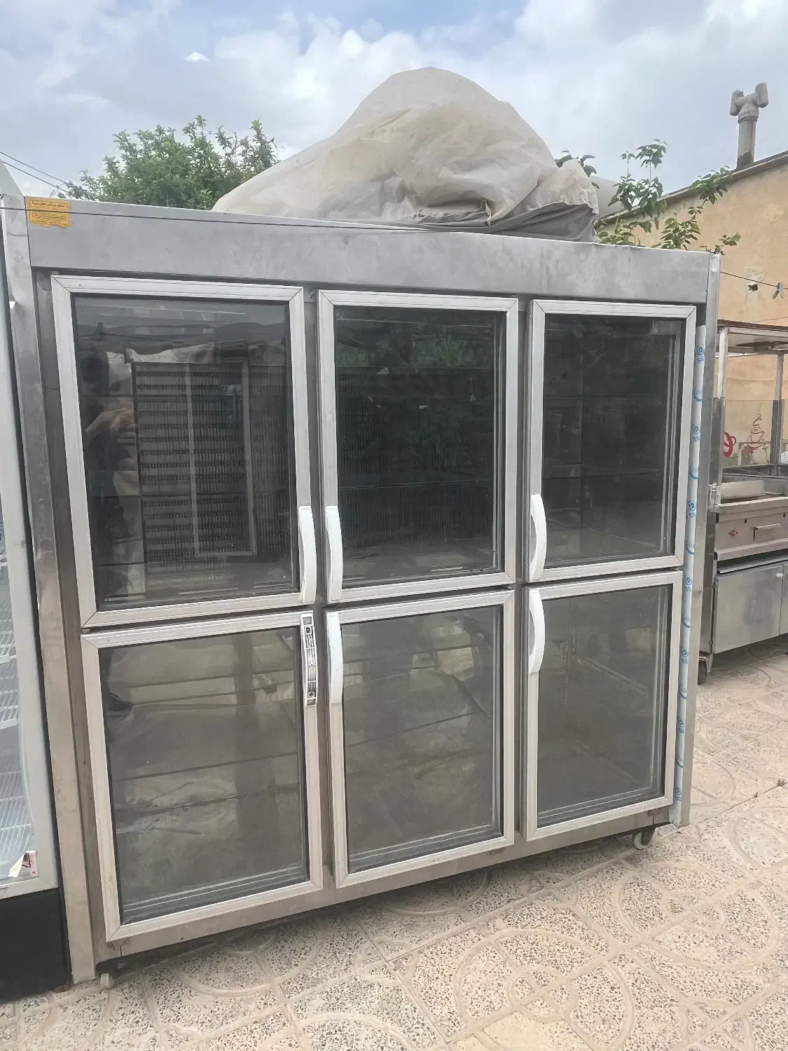 یخچال و فر|فروشگاه و مغازه|ایوان, |دیوار