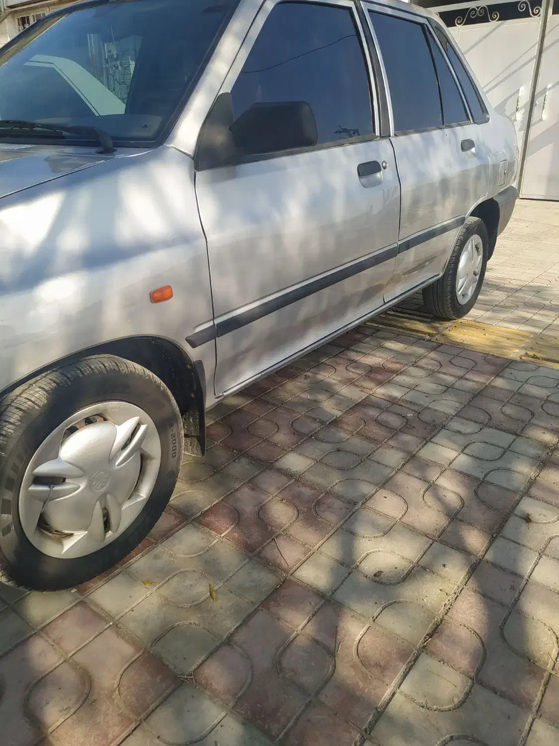 پراید مدل 91 موتور صبا|خودرو سواری و وانت|گرگان, |دیوار