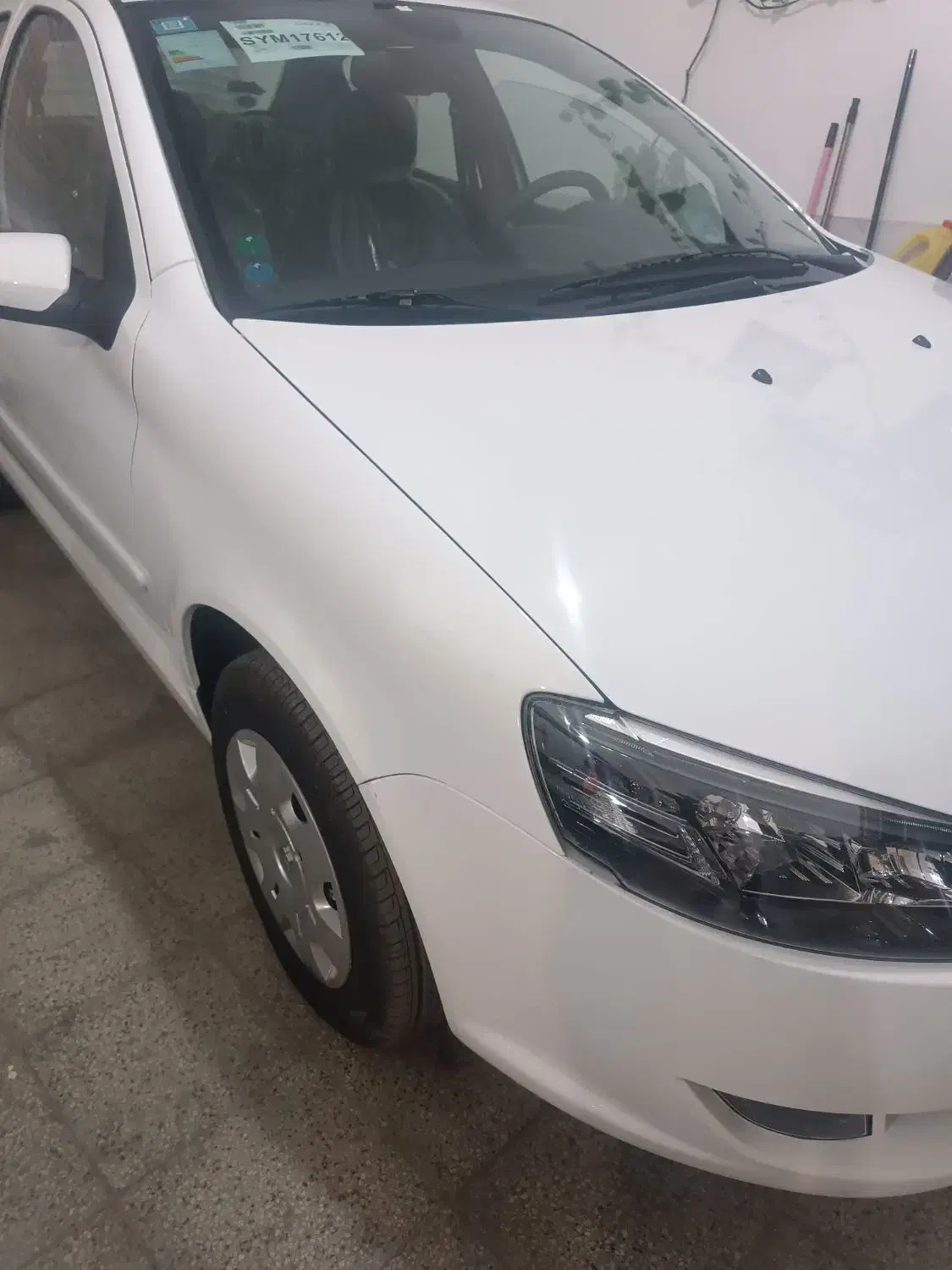 رانا پلاس موتور جدید|خودرو سواری و وانت|تربت‌حیدریه, کلاته توکلی|دیوار