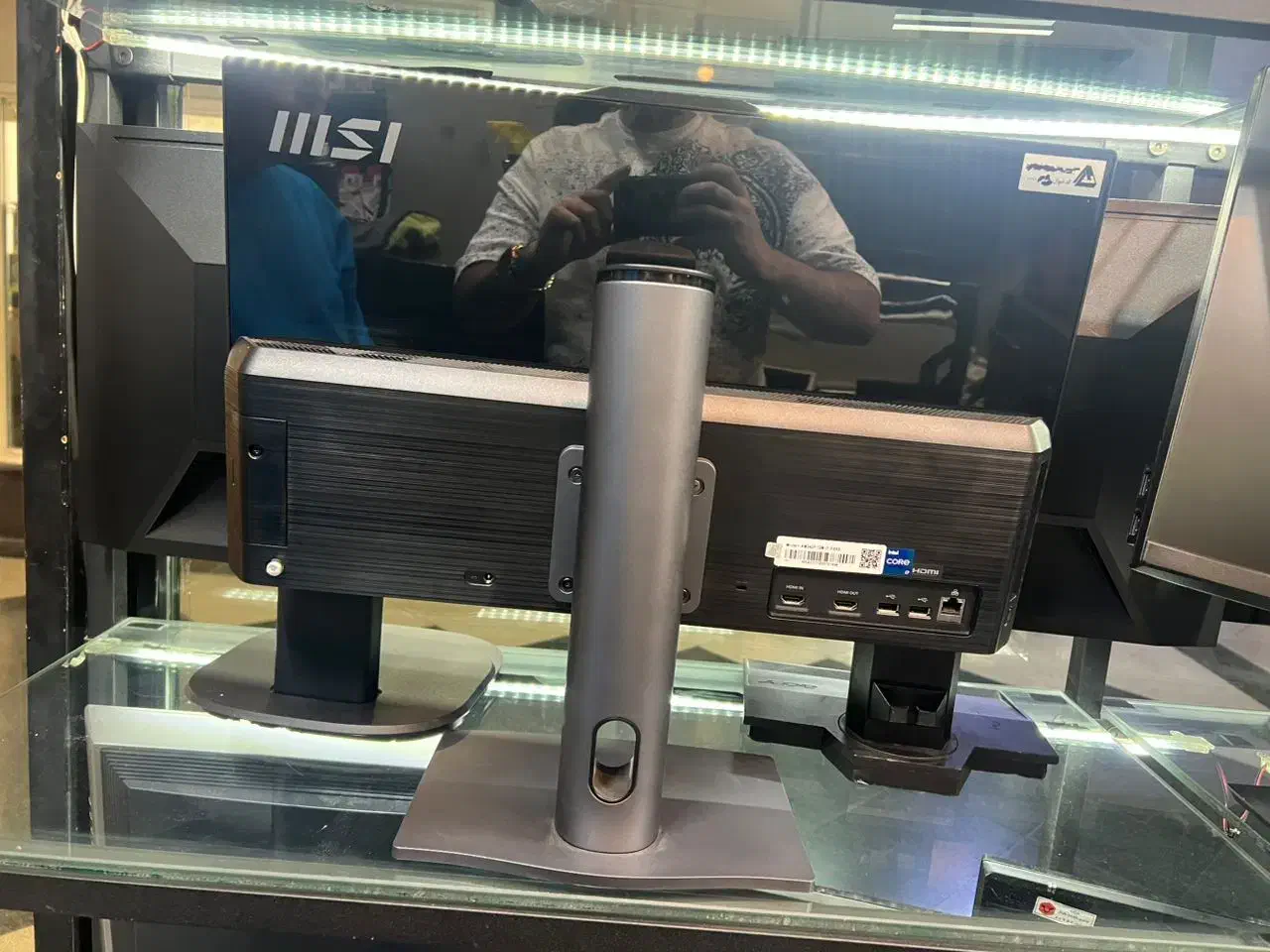 ال این وان حرفه ای نسل ۱۲ موس کیبورد وایرلس|رایانه رومیزی|تهران, بلوار کشاورز|دیوار