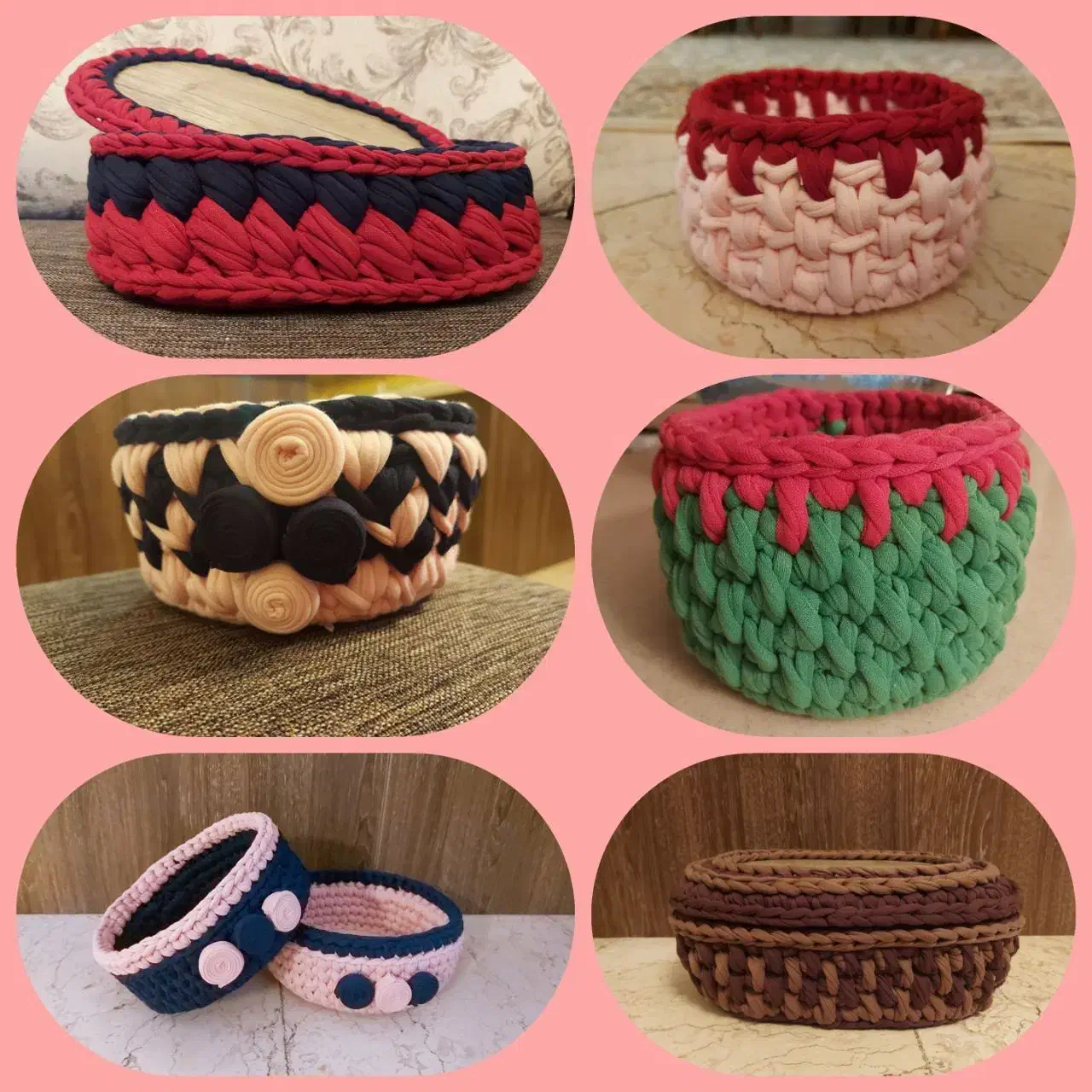 شخصی دوزی با بالاترین کیفیت (تریکو بافی و ..)|خدمات پیشه و مهارت|تهران, کاج|دیوار