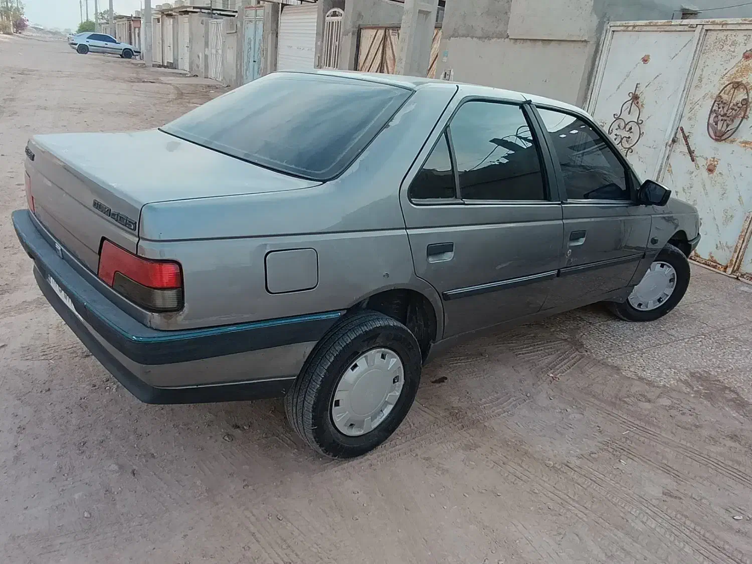 405مدل 92|خودرو سواری و وانت|بندرلنگه, |دیوار