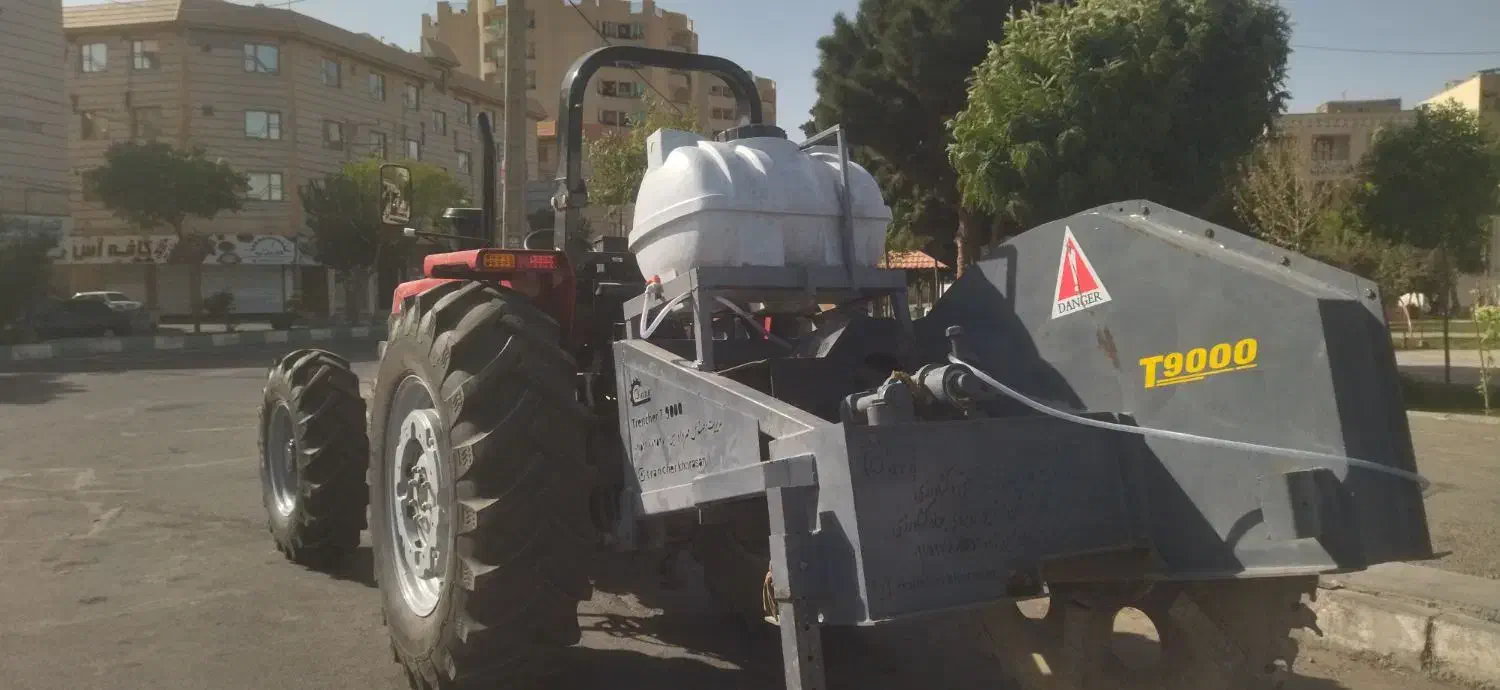 حفاری ترنچر واکیپ کارگری|خدمات پیشه و مهارت|گلبهار, شهر جدید گلبهار|دیوار