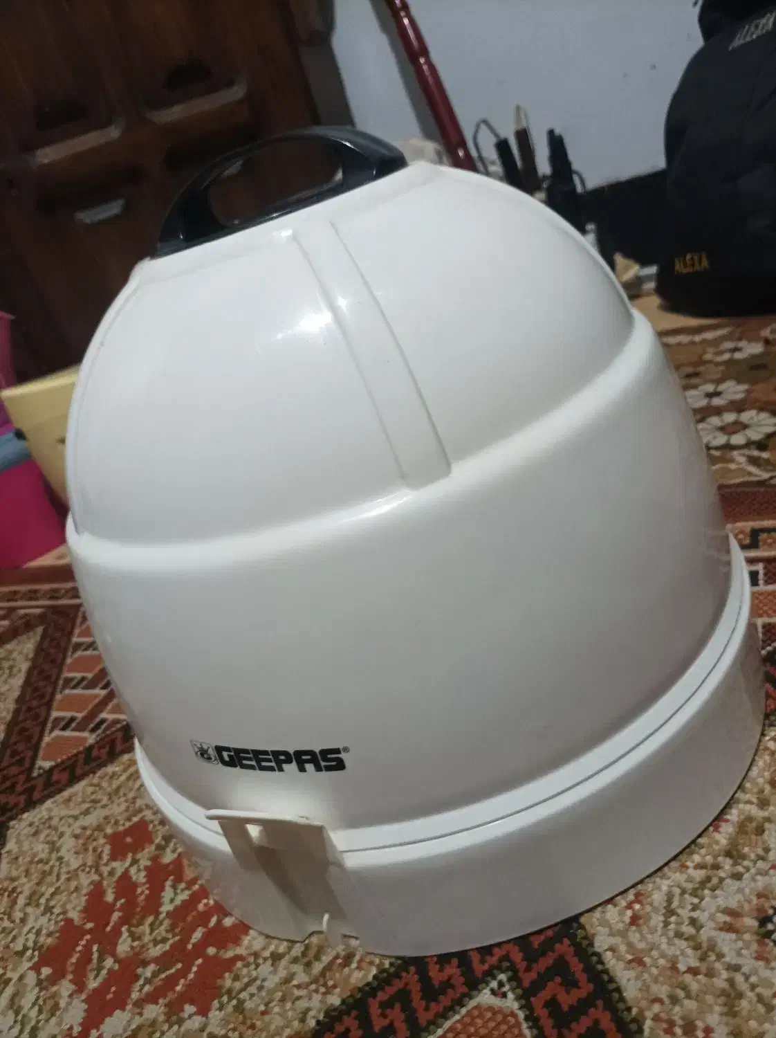 سشوار کلاهی سالم و نو|آرایشی، بهداشتی، درمانی|بندرعباس, |دیوار