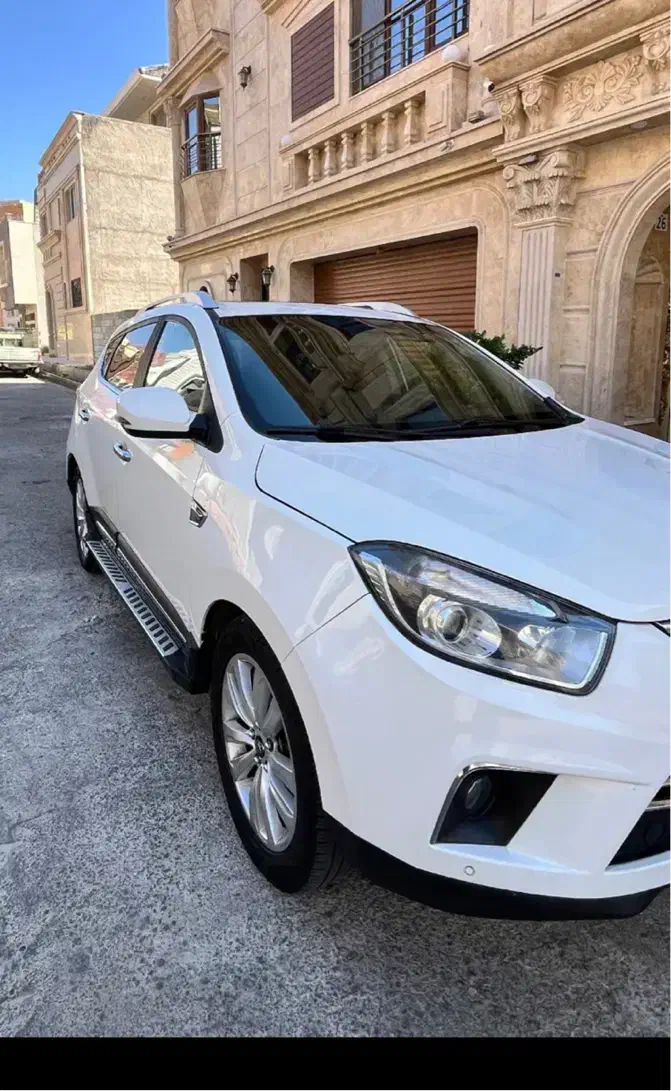 جک S5 مدل۹۷/(اقساط)|خودرو سواری و وانت|تهران, علم و صنعت|دیوار