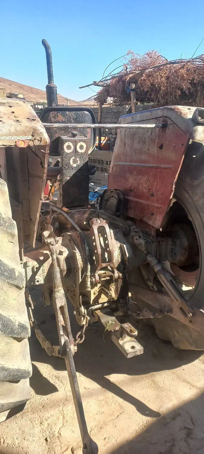 فرگوسن ۲۸۵|خودرو سنگین|کرمانشاه, |دیوار