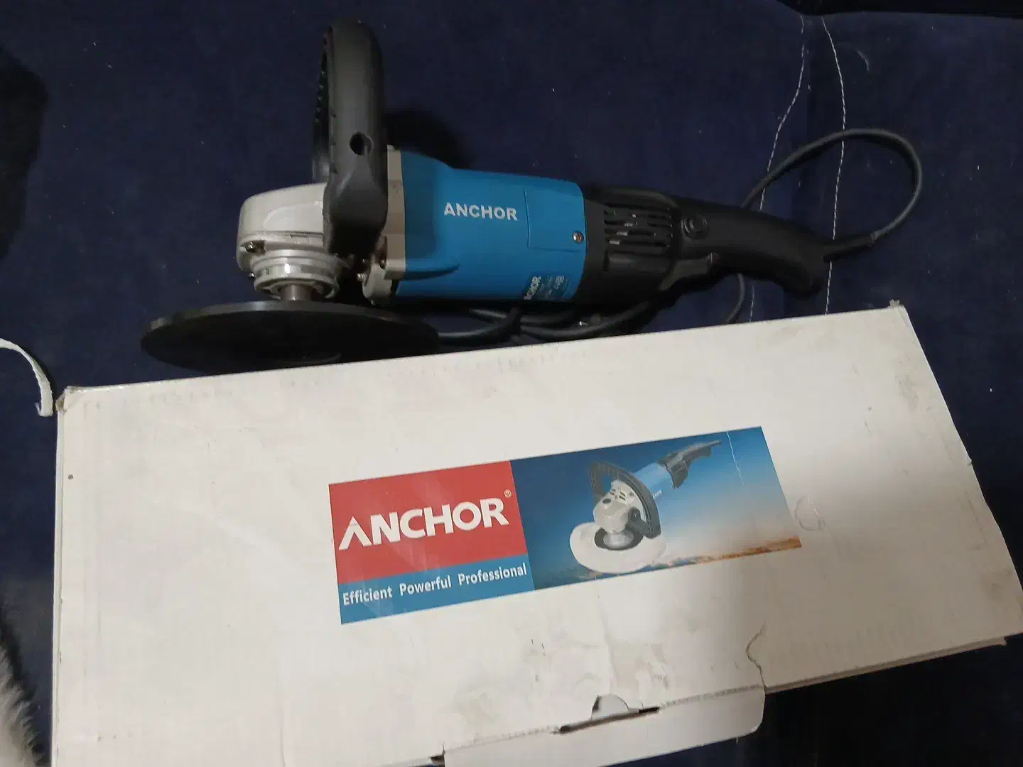 دستگاه پولیش آنکر|ابزارآلات|تهران, علم و صنعت|دیوار