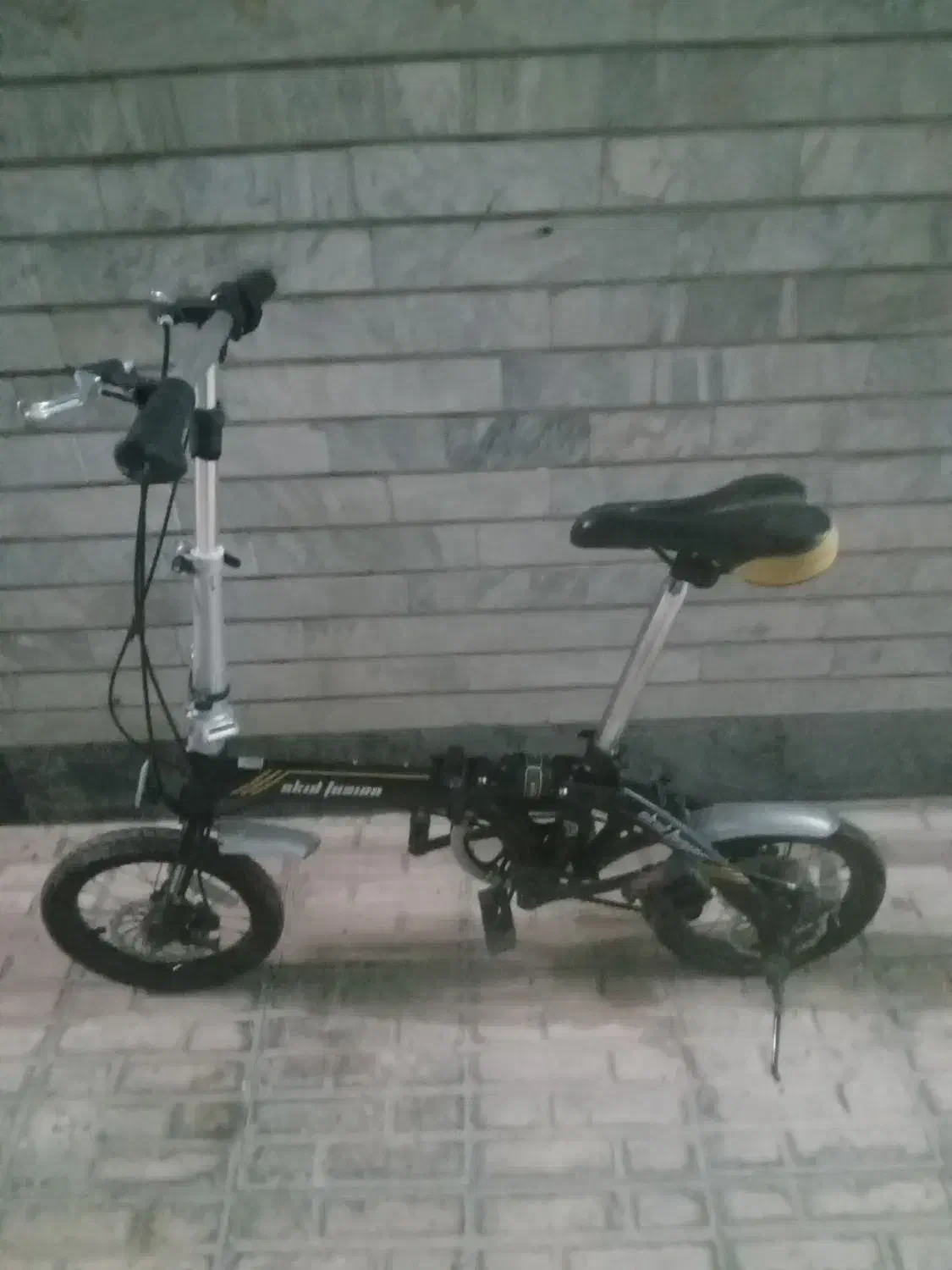 دوچرخه تاشو|دوچرخه، اسکیت، اسکوتر|اوز, |دیوار