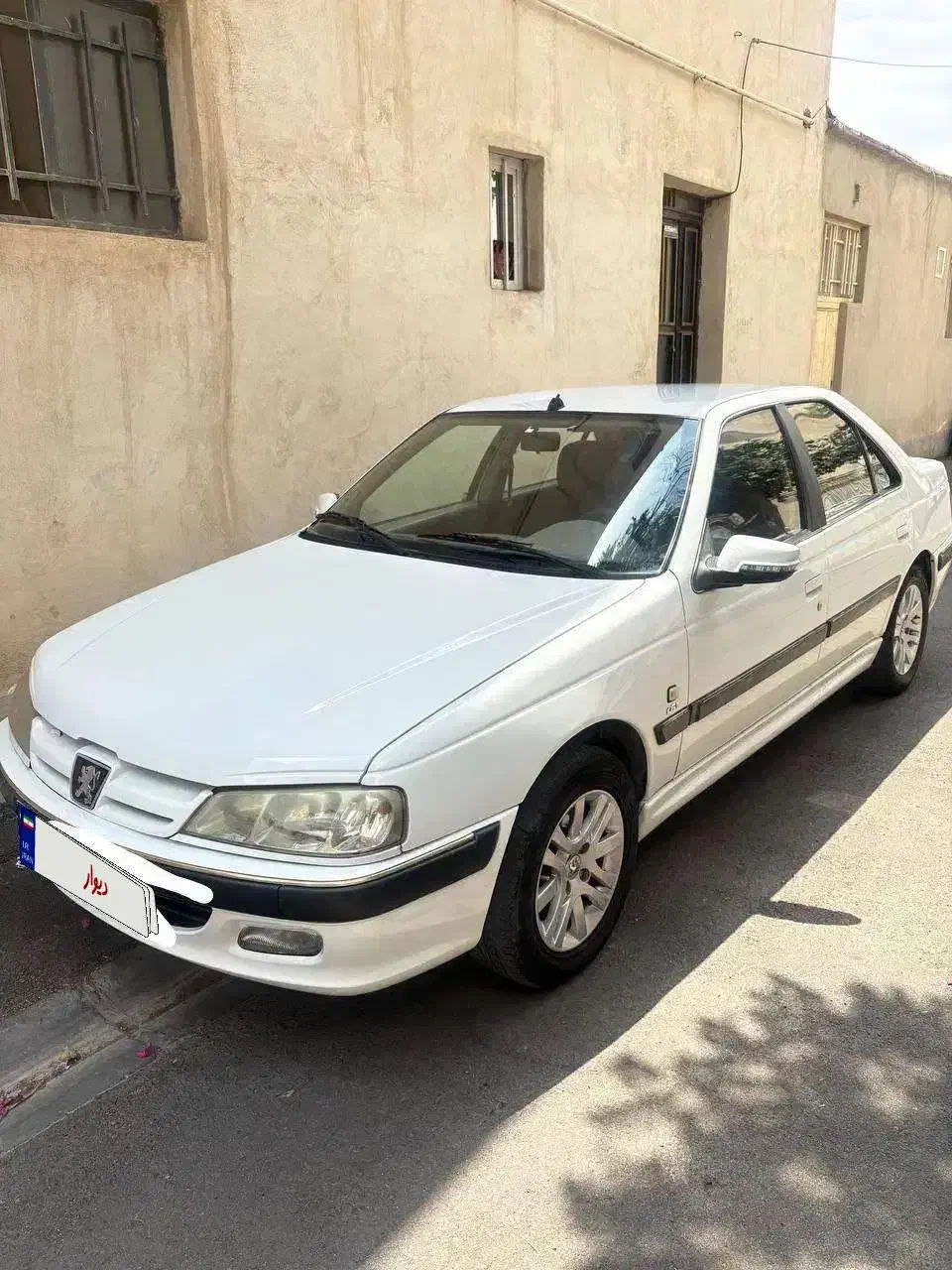 پارس tu5 مدل ۹۷|خودرو سواری و وانت|شیراز, کوشک میدان|دیوار