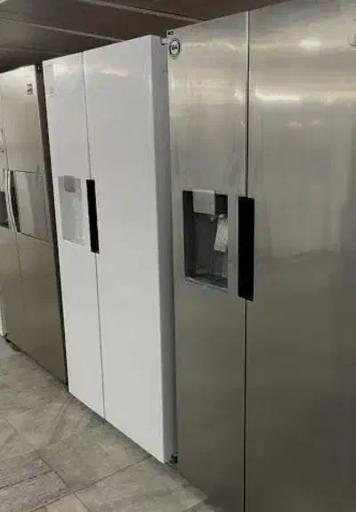 یخچال فریزر دوقلو|یخچال و فریزر|داراب, |دیوار