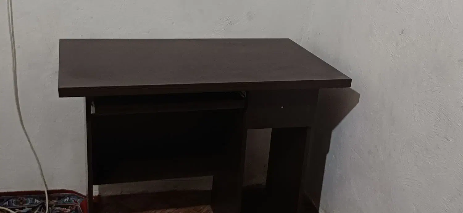 میز تحریر چوبی مقاوم|میز تحریر و کامپیوتر|اندیمشک, |دیوار