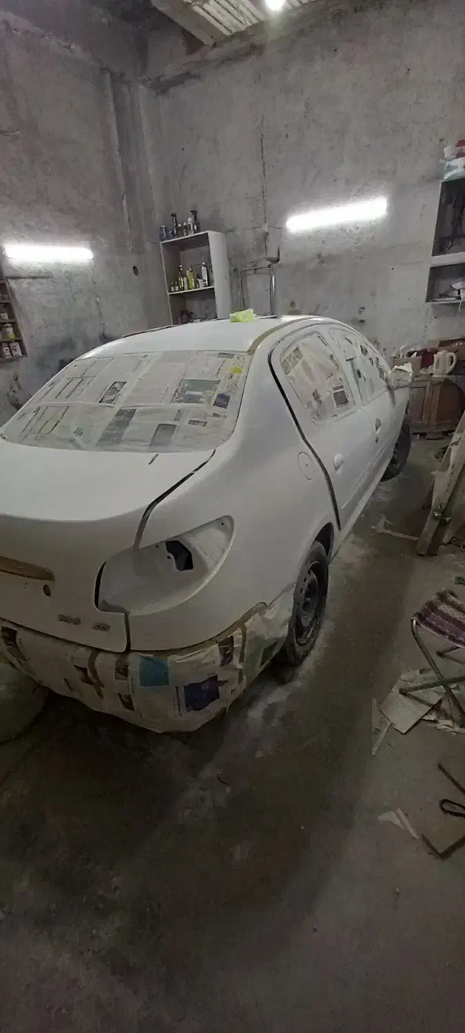 شاگرد نقاشی خودرو|استخدام صنعتی، فنی، مهندسی|شاهرود, |دیوار