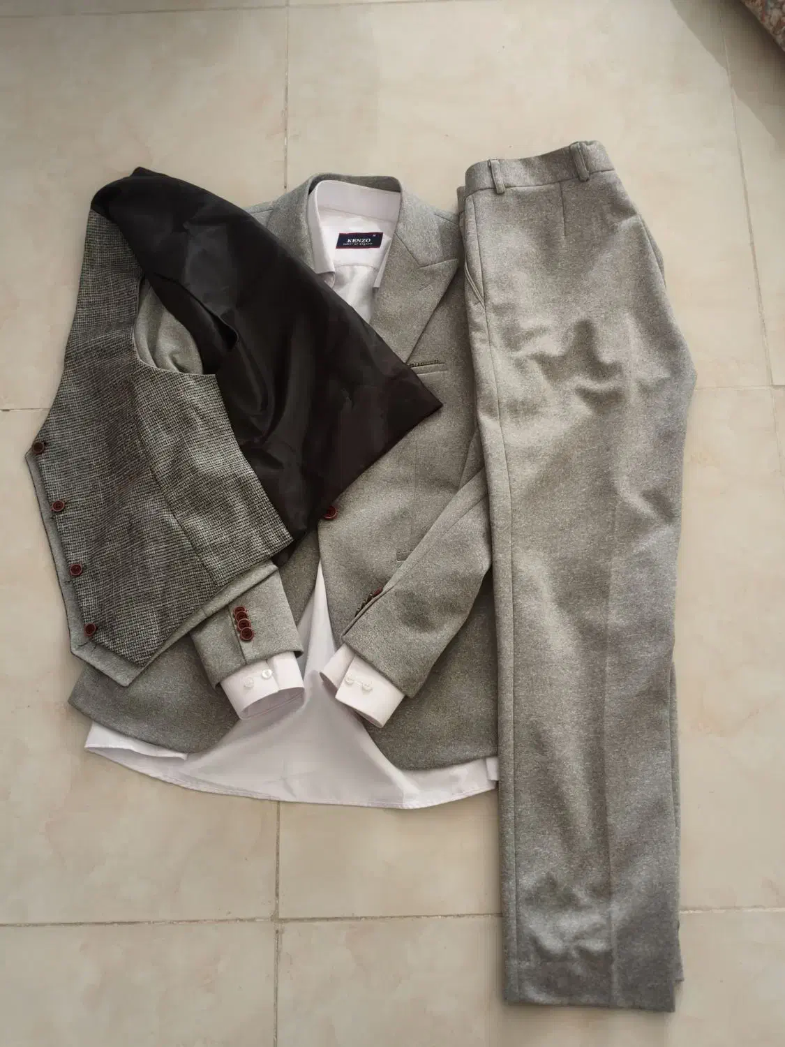 کت شلوار|لباس|تربتحیدریه, شهید بهشتی|دیوار